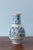 Blue and White Floral Vases from Rouen Faience, 18th Century, Set of 2 For Sale - Image 6 of 14