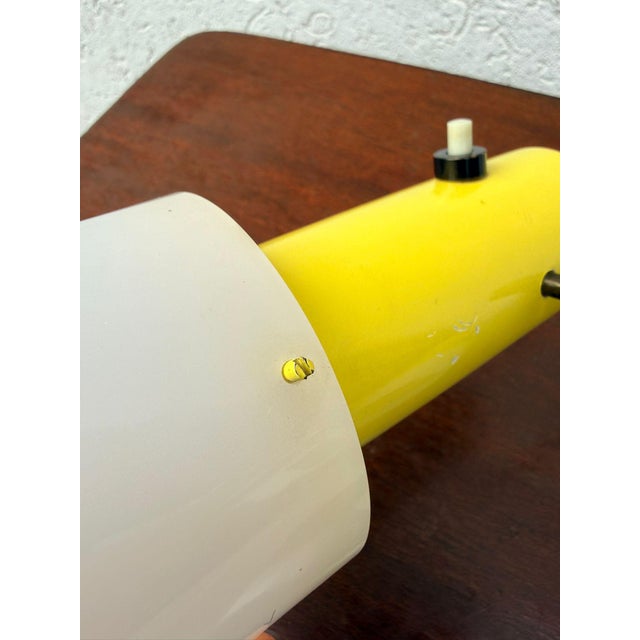 3 Model Wall Lamps by Gino Sarfatti for Arteluce, 1959, Set of 2 For Sale - Image 12 of 18