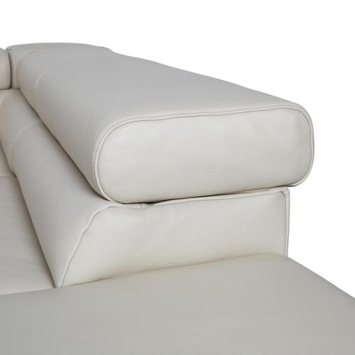 Courage Corner Sofa in Leather from Ewald Schillig For Sale - Image 5 of 15