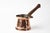 Art Deco Coffee Can in Copper with Wodden Handle, 1920s For Sale - Image 4 of 10