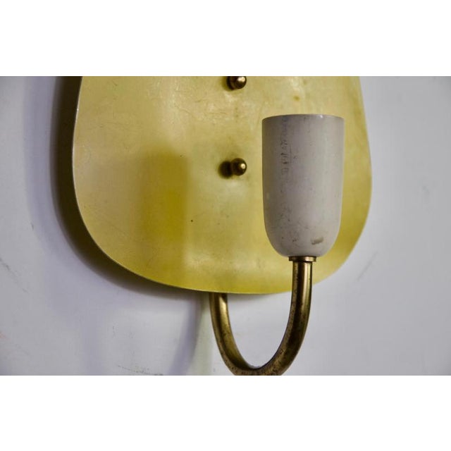 1960s Mid-Century Modern Sputnik Wall Lamp, Germany, 1960s For Sale - Image 5 of 11