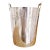 Vintage Asprey & Co Silver Plated Ice Bucket For Sale