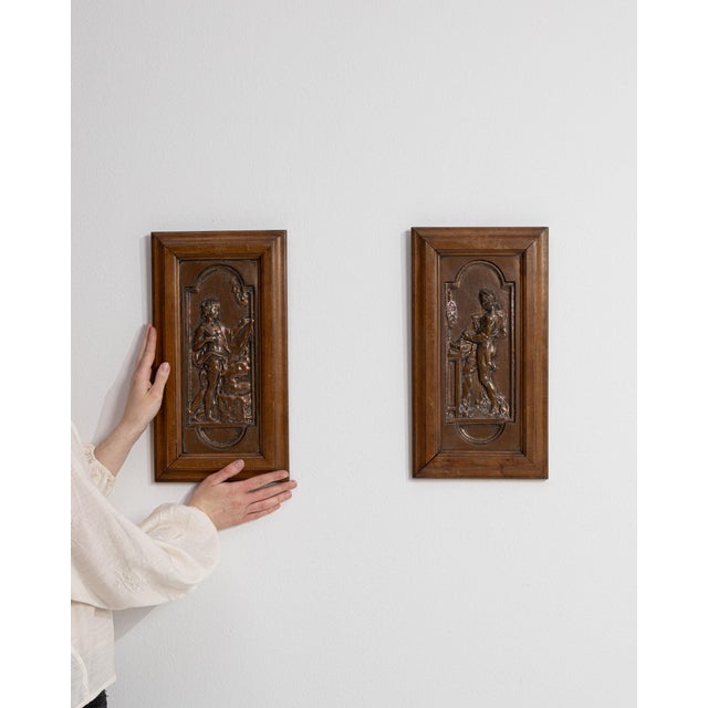 19th Century France Brown Bronze Sculpture For Sale - Image 9 of 15
