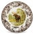 English Spode Woodland Moose Dinner Plate 10.5", Moose For Sale - Image 3 of 3