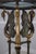 Maitland Smith Neoclassical Swan Form Glass Top Pedestal For Sale - Image 10 of 11