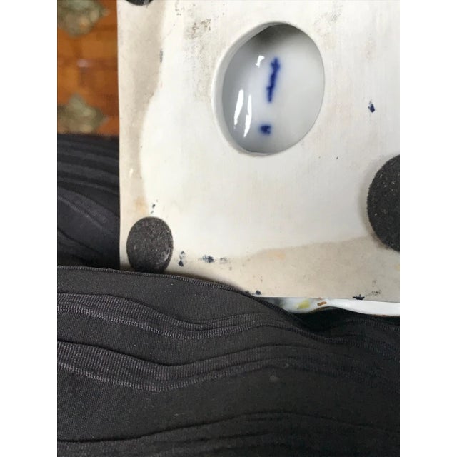 Green 19th Century KPM Berlin Porcelain Figure For Sale - Image 8 of 8