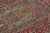Vintage Turkish Anatolian Prayer Rug With Geometric Mihrab Design - Rug & Kilim For Sale - Image 9 of 9