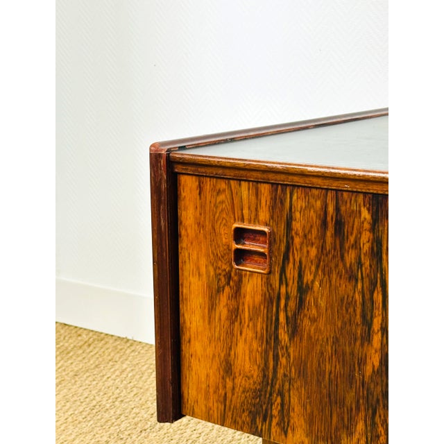 Mid-Century Modern Vintage Scandinavian Sideboard, 1960s For Sale - Image 3 of 13