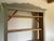 Antique Shelving Unit, 1890s For Sale - Image 13 of 18
