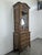 Norman Oak Display Cabinet For Sale - Image 3 of 9