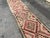 1960s Handmade Vintage Tribal Long Runner Kilim Rug For Sale - Image 5 of 11