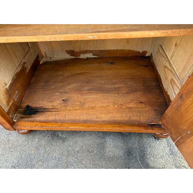 Antique 19th Century Jelly Cupboard Cabinet For Sale - Image 10 of 17