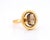 Gold Poiray - Ma Préférence - Ring in 18-Carat Gold With 7 Interchangeable Stones, Size 8.5 For Sale - Image 8 of 10