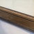 Rustic Primitive Wood and Burlap Trompe Picture Frame For Sale - Image 3 of 16