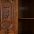 Oak Buffet Cabinet, Belgium or Netherlands, 1870-1880s For Sale - Image 8 of 13