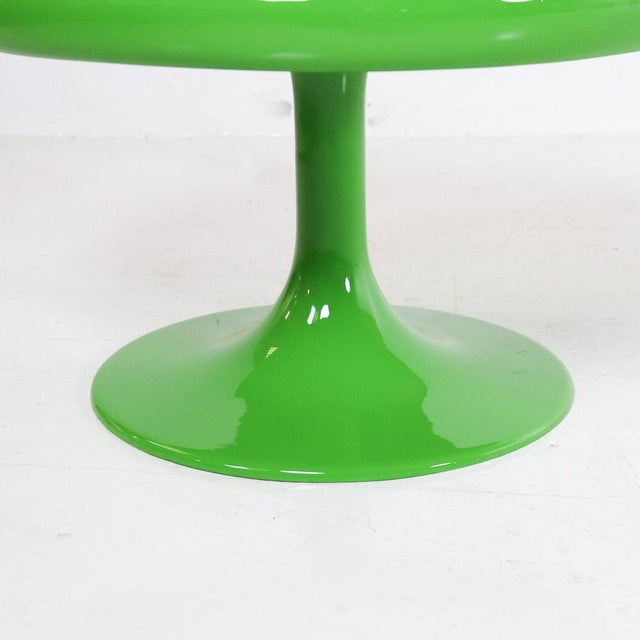 Green Kantarelli Coffee Table by Eero Arnio for Asko For Sale - Image 8 of 15