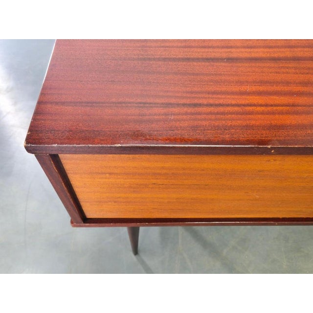 Mid-Century Italian High Gloss Sideboard, 1950s For Sale - Image 14 of 18