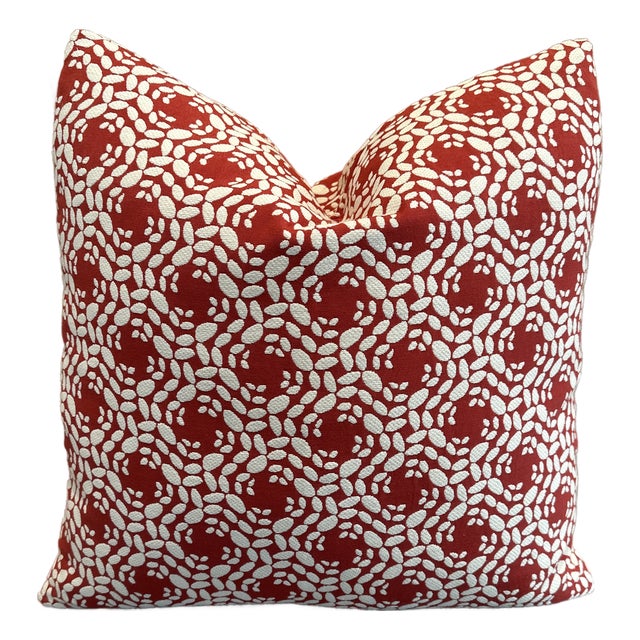 Handcrafted Decorative Pillow Case For Sale
