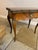 Antique French Kingwood and Cross Banded Card Table, 1860 For Sale - Image 3 of 7