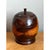 Wood Vintage Turned Wood Lidded Jar For Sale - Image 7 of 12