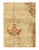 Fine Hand knotted in a lightly distressed, luminous silk body originating from Persia in 1900, this antique Tabriz rug...