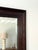 Antique Oak Mirror with Lightly Foxed Plate For Sale - Image 5 of 10