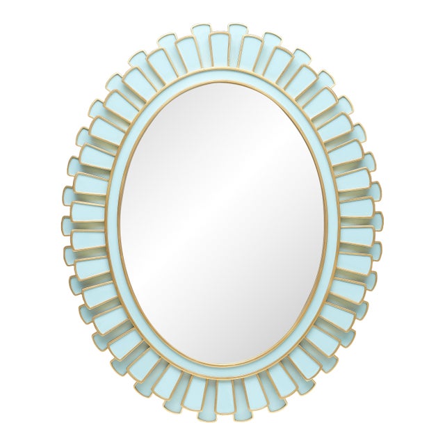 Bunny Williams Home Icarus Wall Mirror For Sale