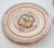 Polychrome Aesthetic Transferware Plates and cups "Wisconsin" pattern by Brownfield circa 1880. Brownfield gives us an...
