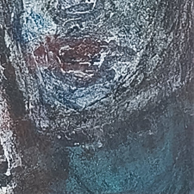 Day and Night - Virginia Cohn Parkum, C. 1989 For Sale In San Diego - Image 6 of 8