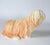 Ceramic Vintage Ceramic Lhasa Apso Dog Figure For Sale - Image 7 of 10