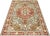 1960s Turkish Oushak Rug For Sale In Los Angeles - Image 6 of 7