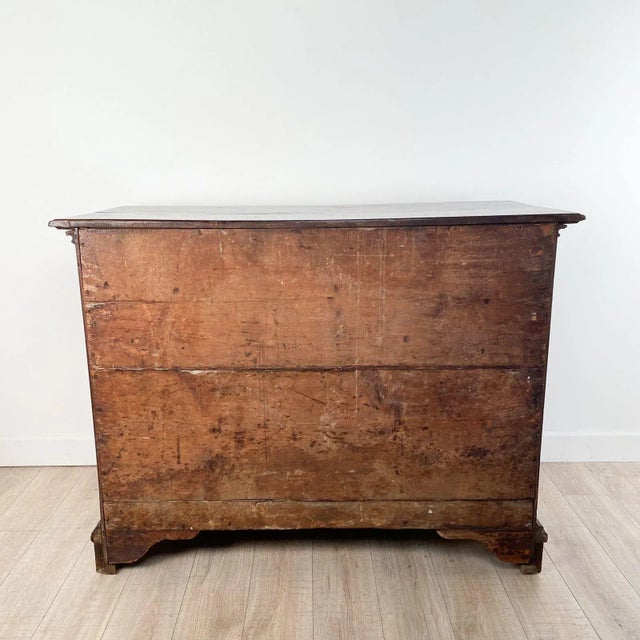 Early 18th Century Baroque Chest of Drawers / Commode, Italy or Spain Circa 1700 For Sale - Image 5 of 11