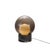 Early 21st Century Medium Boule Lamp by Sebastian Herkner for Pulpo For Sale - Image 5 of 5