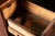 Antique Oak Filing Cabinet With Japanned Hardware For Sale - Image 12 of 17