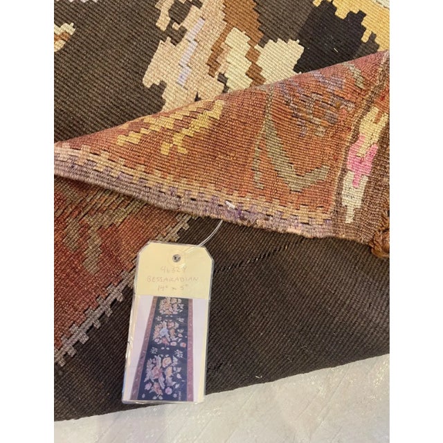 Antique Bessarabian Rugs / Kilims in both pile and tapestry weaving technique are some of the more beautiful carpets to...