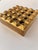 1970s Vintage Ultima 15 Ashtray in Brass by Holger Bäckström and Bo Ljungberg, 1970s For Sale - Image 5 of 12
