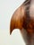 Vintage Hand-Carved Wood Dolphin Sculpture For Sale - Image 9 of 11