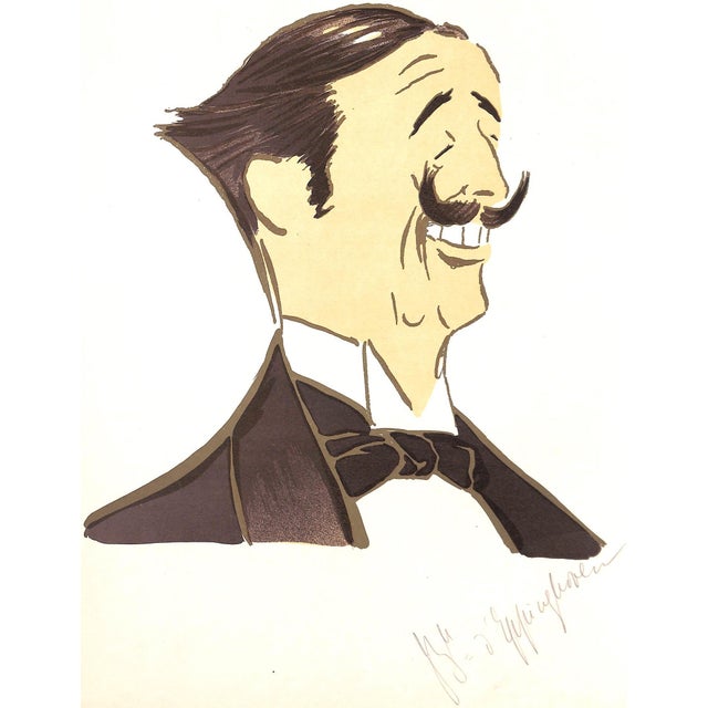 Mid 20th Century Sem Parisian Folio For Sale - Image 5 of 18