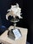 Godinger Celestial Meets the Sea Godinger Candlestick-Coastal Art Sculpture For Sale - Image 4 of 7