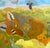 This fun painting is all about the wildlife of the high desert. The Coyote pops out and the other critters are hidden, and...