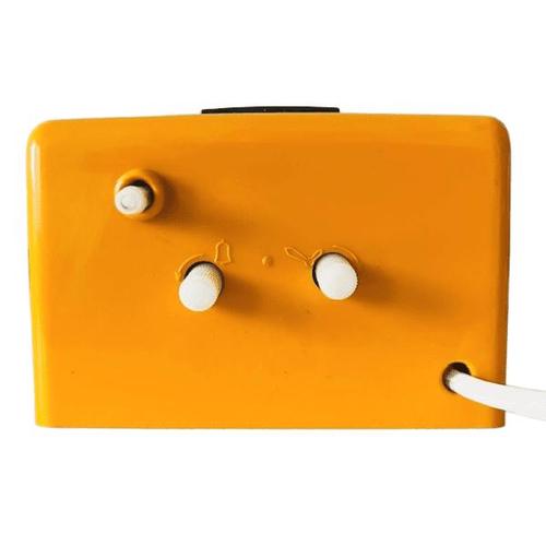 1970s Vintage Electric Alarm Clock from Good Old Electric, 1970s For Sale - Image 5 of 7