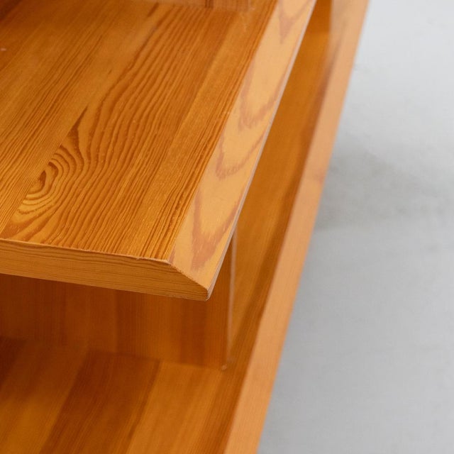 Munk Shelving Unit by Tord Björklund for Ikea, 1980s For Sale - Image 14 of 15