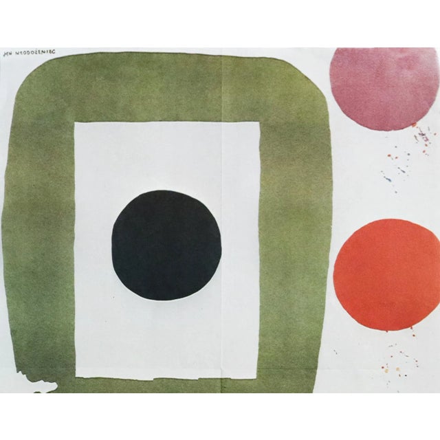 Date: 1984 Size: 16 x 23 inches Artist: Jan Mlodozeniec About the Poster: Beginning in the 1950s and through the 1980s,...