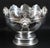 Large Vintage Silver-Plated Punch Bowl from Monteith, 1980s For Sale - Image 16 of 18