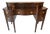 1970s Mahogany Inlayed Sideboard by Baker For Sale