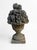 Elevate your outdoor or architectural spaces with this classical cast stone garden ornament, designed as an overflowing...