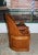 Tribunal Armchair in Oak For Sale - Image 3 of 11