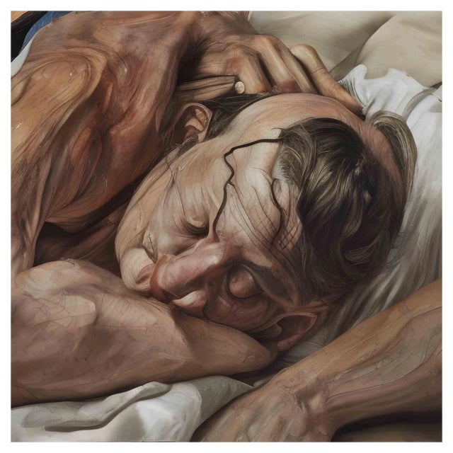 Kevin Abanto, Sublime Deviation, Digital Print, 2023 For Sale