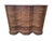 Elm Chest of Drawers with Schwarzwald Style Carving, 1850 For Sale - Image 4 of 8