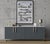 Le Corbusier – 1987 Original Vintage Exhibition Poster by Le Corbusier – Modernist Architecture – 100x68.5 cm An original...
